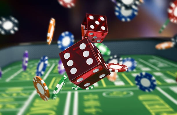 Mobile phone displaying live BandarQ table with cards dealt and player interface
